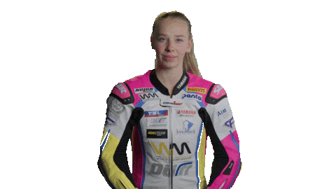 Celebration Ok Sticker by WorldSBK
