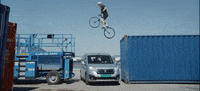 car bike GIF by McCann Oslo