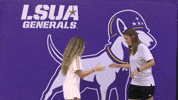 Soccer Generals GIF by LSUA Athletics
