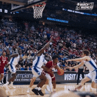 College Basketball GIF by NCAA March Madness