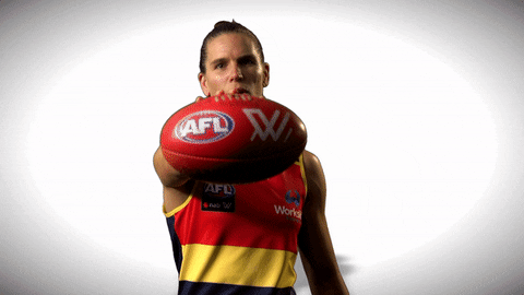 randall GIF by Adelaide Crows