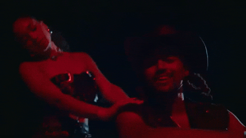 Sexy Cowboy GIF by Darius Martin