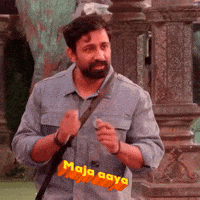 rajatdalal9629 rajat rajat dalal maja aaya GIF