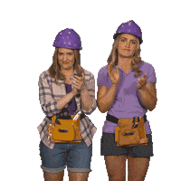 Channel 9 Applause Sticker by The Block