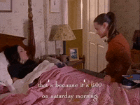 season 1 netflix GIF by Gilmore Girls 