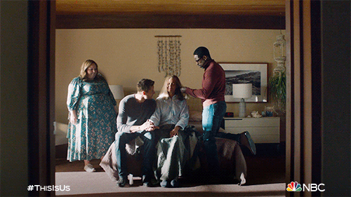 Season 6 Nbc GIF by This Is Us