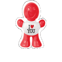 LittleJoeInternational love fresh air iloveyou Sticker