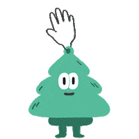 Animation Hello Sticker by Holler Studios