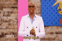 season 6 shade GIF by RuPaul's Drag Race