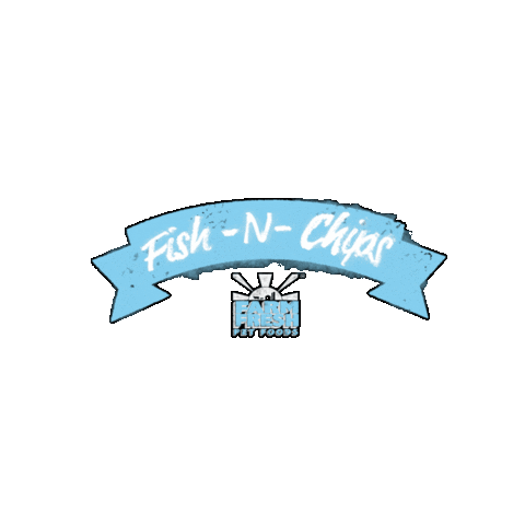 FarmFreshPet fish farmfresh fishandchips freshdogfood Sticker