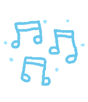 Sticker Sing Sticker by Ai and Aiko