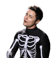 I See You Halloween Sticker by Arturo Castro