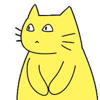 Staring Good Morning Sticker by IQBALROS