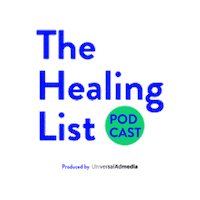 TheHealingList podcast thl thehealinglist mklani Sticker