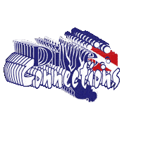 connect2diving scuba seadevils seadevil diveconnections Sticker