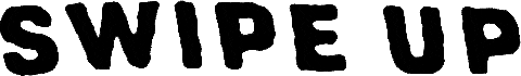 no sleep swipe up Sticker by No Sleep Records