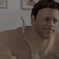 wtf confused GIF by Cool 3D World