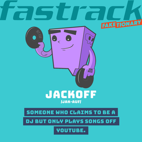 jackoff shutthefakeup GIF