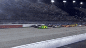 Happy Old School GIF by NASCAR