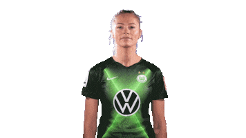 Soccer Sport Sticker by VfL Wolfsburg