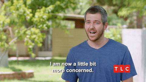 90 Day Fiance Eric GIF by TLC