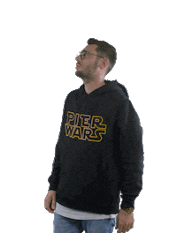 Angry Star Wars Sticker by Underpier 27