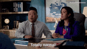 Undermining Nicole Power GIF by Kim's Convenience
