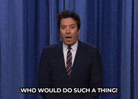 Shocked Jimmy Fallon GIF by The Tonight Show Starring Jimmy Fallon