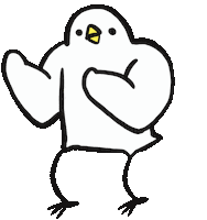 Happy Dance Sticker