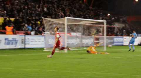 Ecfc Exetercity GIF by Exeter City Football Club