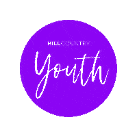 hcfburnet color church logos hcf Sticker