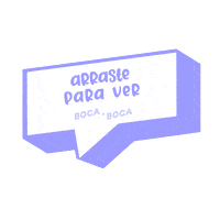 Bab Swipe Up Sticker by Boca Rosa