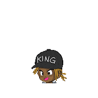 Welcome Home Rap Sticker by Friendly Neighbor Records