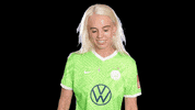Sport Reaction GIF by VfL Wolfsburg