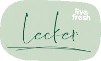 livefresh juice lecker saft saftkur GIF