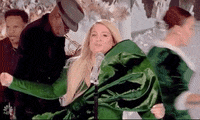 Christmas In Rockefeller Center GIF by NBC
