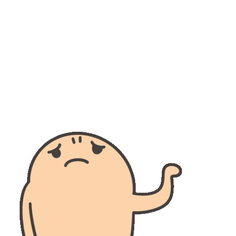 度菇13咦的茶水間 Sticker