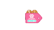 Evie10 Sticker by zoopeez