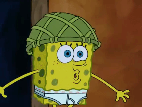 season 6 episode 21 GIF by SpongeBob SquarePants