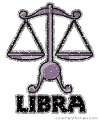libra STICKER