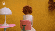 Confused Turn Around GIF by Mailchimp
