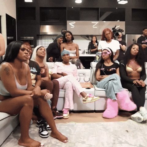 Dollhouse Joce GIF by Shauna Brooks