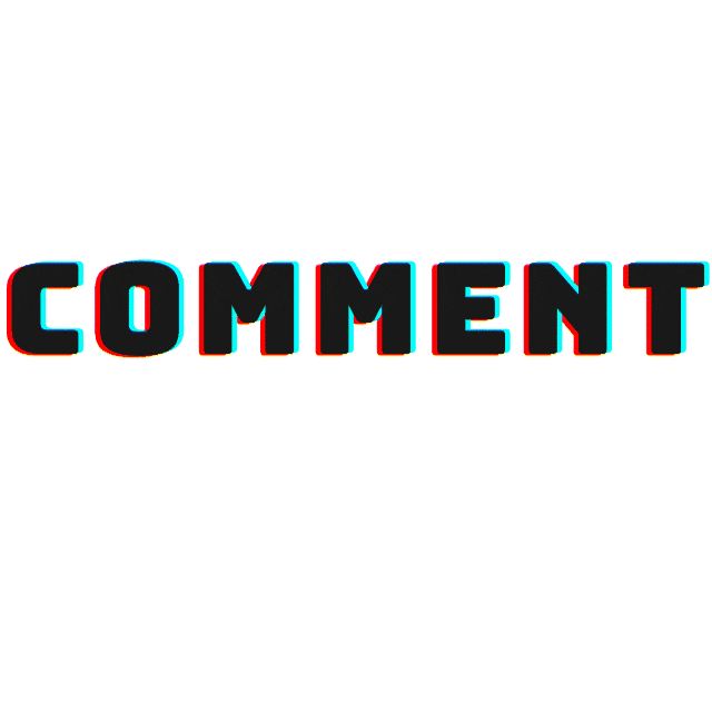 Share Comment Sticker for iOS & Android | GIPHY