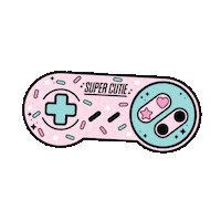 Video Games Gamer Sticker by iHasCupquake