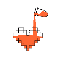 girlupmx science steam computer atom Sticker