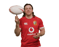 British And Irish Lions Hamish Sticker by VodafoneUK