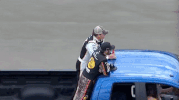 ryan newman GIF by NASCAR