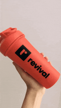 revivalshop motivation training strength protein GIF