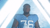 North Carolina Football GIF by UNC Tar Heels