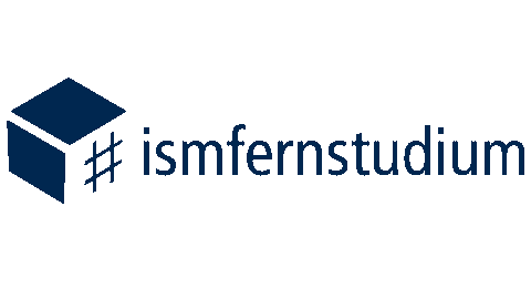 Logo Ism Sticker by ismfernstudium